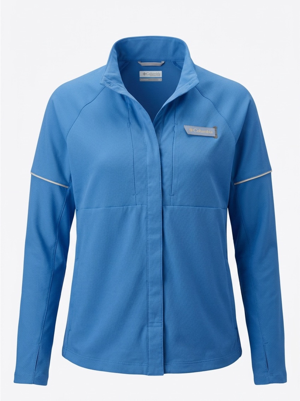 Columbia Women's Sky Blue PFG Performance Fishing Gear